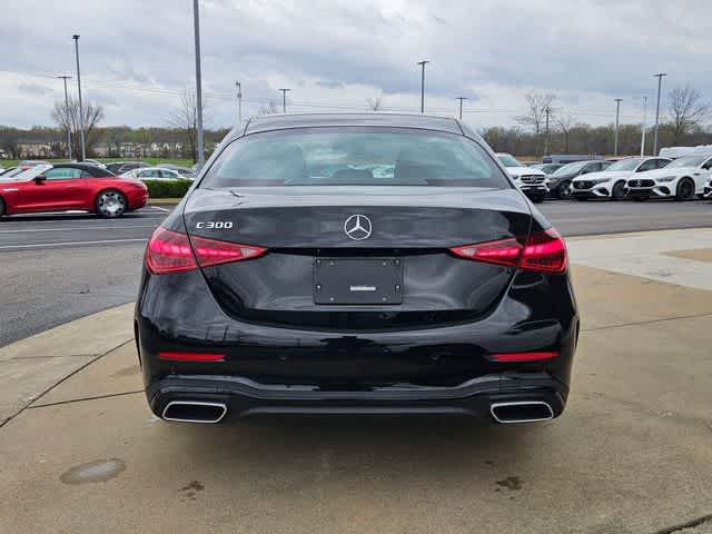 Thumbnail: 2024 Mercedes-Benz C-Class - 7