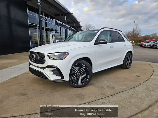 Thumbnail: 2026 Mercedes-Benz GLE - 1