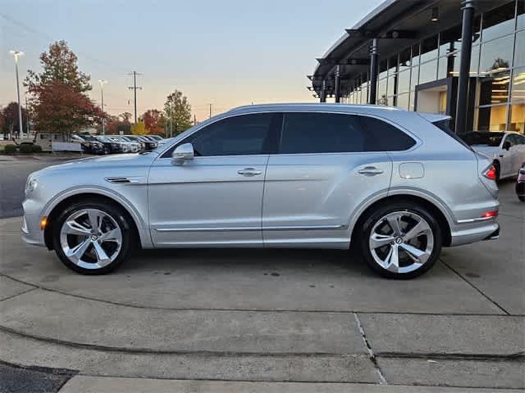 Used 2023 Bentley Bentayga Hybrid SUV