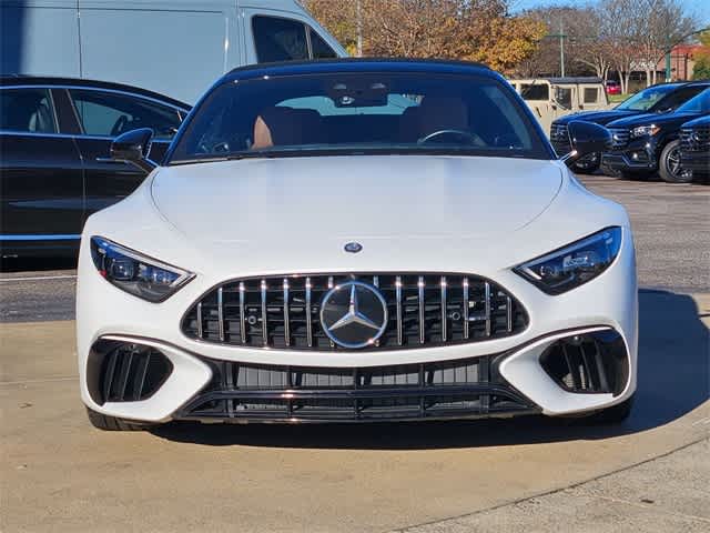 2023 Mercedes Benz SL AMG 55 photo 3