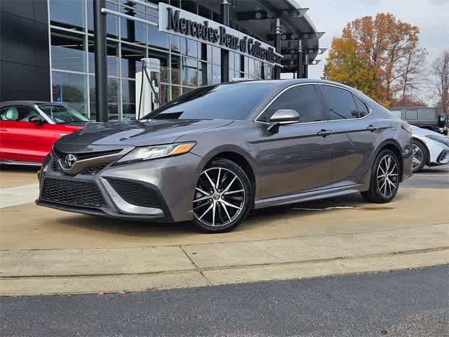 Thumbnail: 2024 Toyota Camry - 1