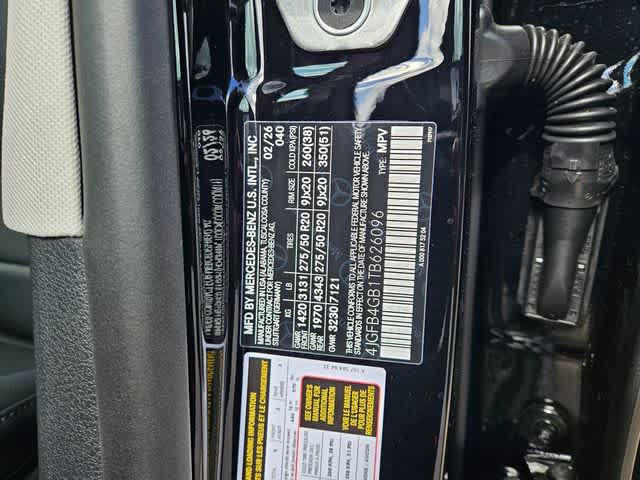 Thumbnail: 2026 Mercedes-Benz GLE - 35