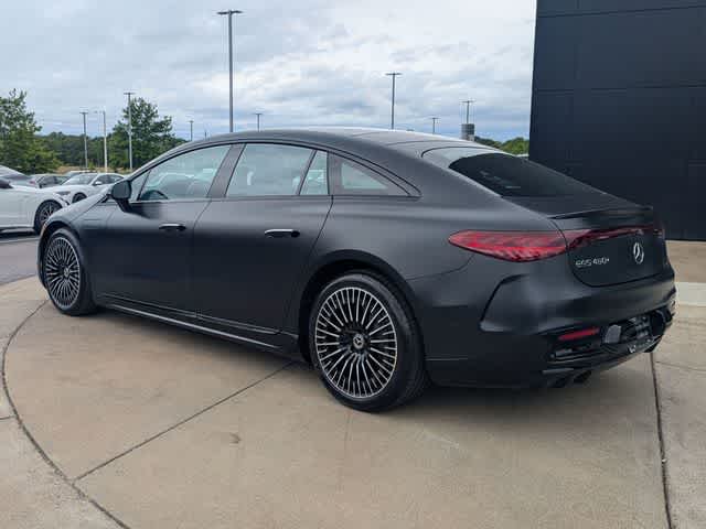 Thumbnail: 2024 Mercedes-Benz EQS - 7