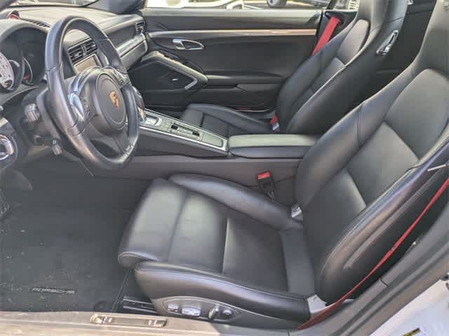 Thumbnail: 2015 Porsche 911 - 17