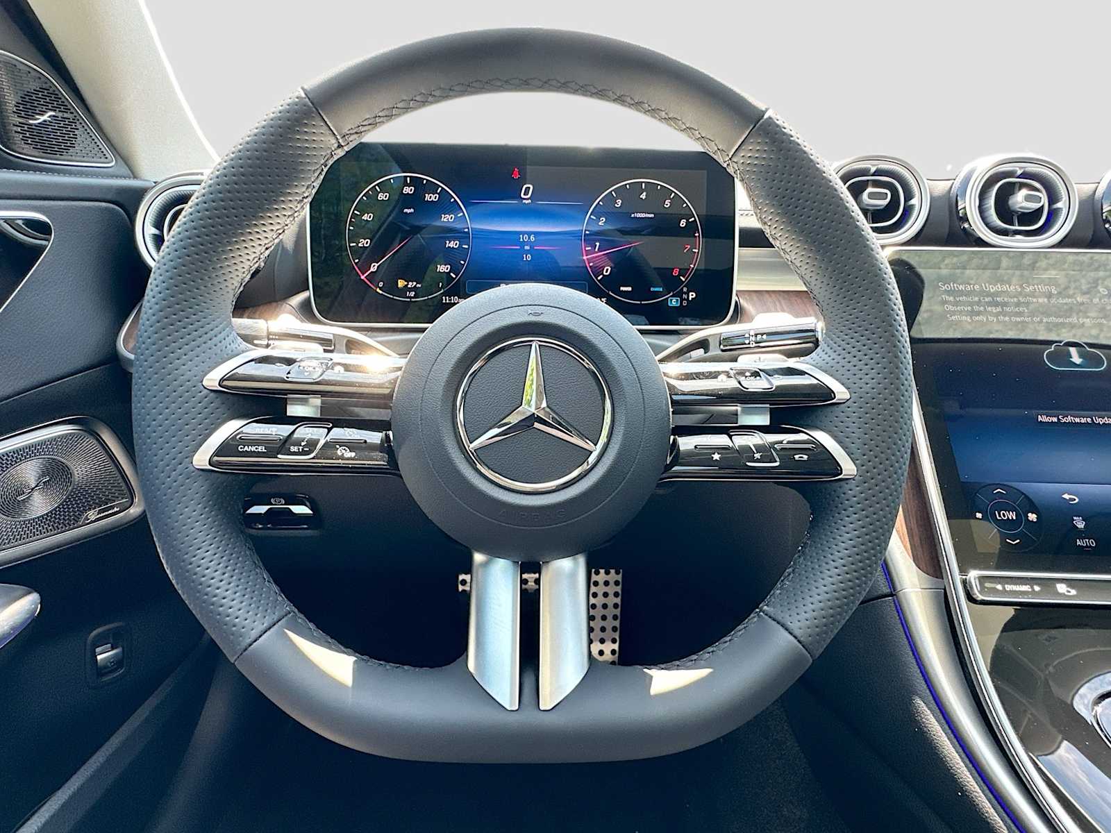 Thumbnail: 2026 Mercedes-Benz C-Class - 11