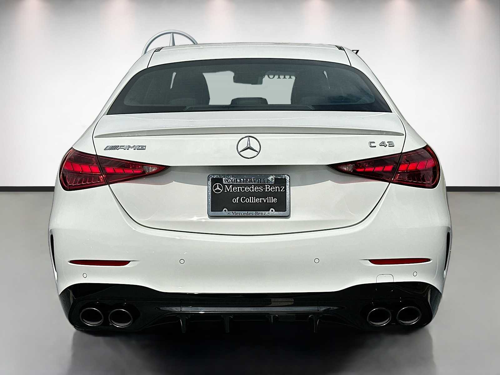 2026 Mercedes-Benz C-Class Sedan AMG C43 - Photo 6