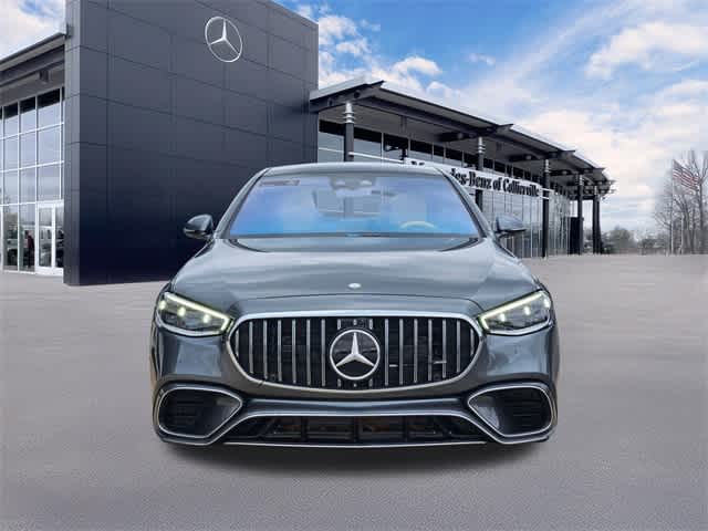 Thumbnail: 2024 Mercedes-Benz S-Class - 3