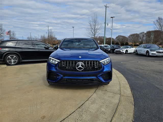 Thumbnail: 2026 Mercedes-Benz GLC - 4