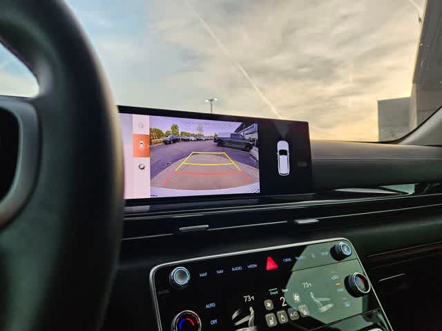 Thumbnail: 2025 Genesis GV80 - 27