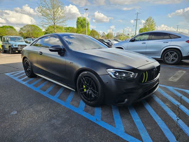 Thumbnail: 2021 Mercedes-Benz E-Class - 3