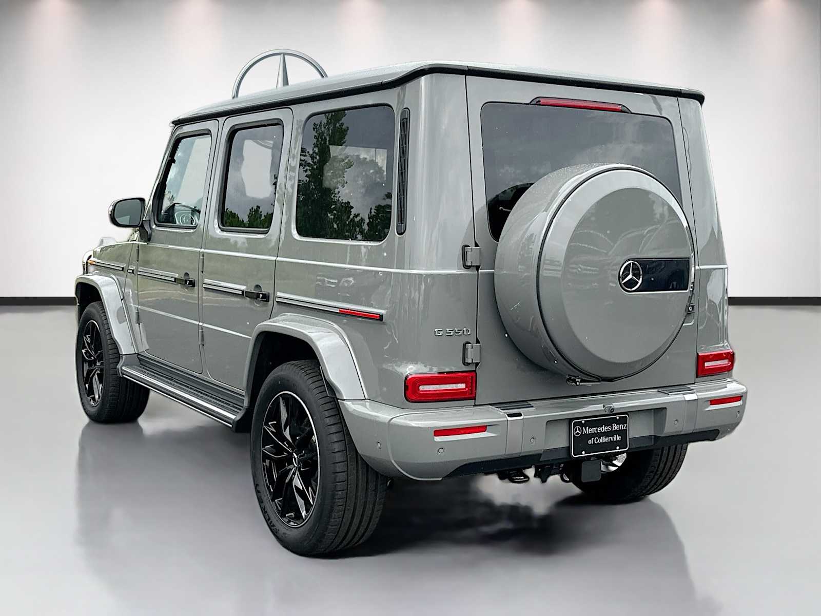Thumbnail: 2026 Mercedes-Benz G-Class - 7
