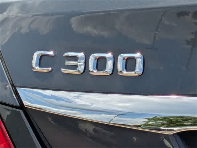 Thumbnail: 2015 Mercedes-Benz C-Class - 12