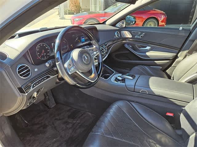 Thumbnail: 2018 Mercedes-Benz S-Class - 2