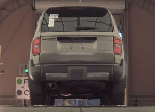 Thumbnail: 2025 Toyota Land Cruiser - 3