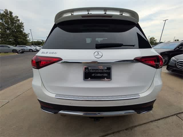 Thumbnail: 2022 Mercedes-Benz GLE - 7