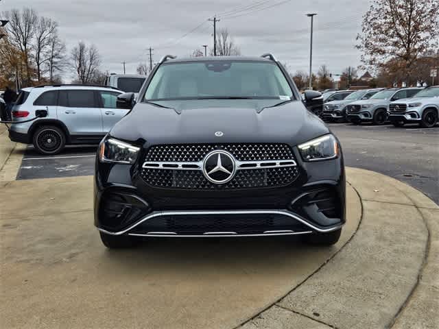 Thumbnail: 2026 Mercedes-Benz GLE - 4