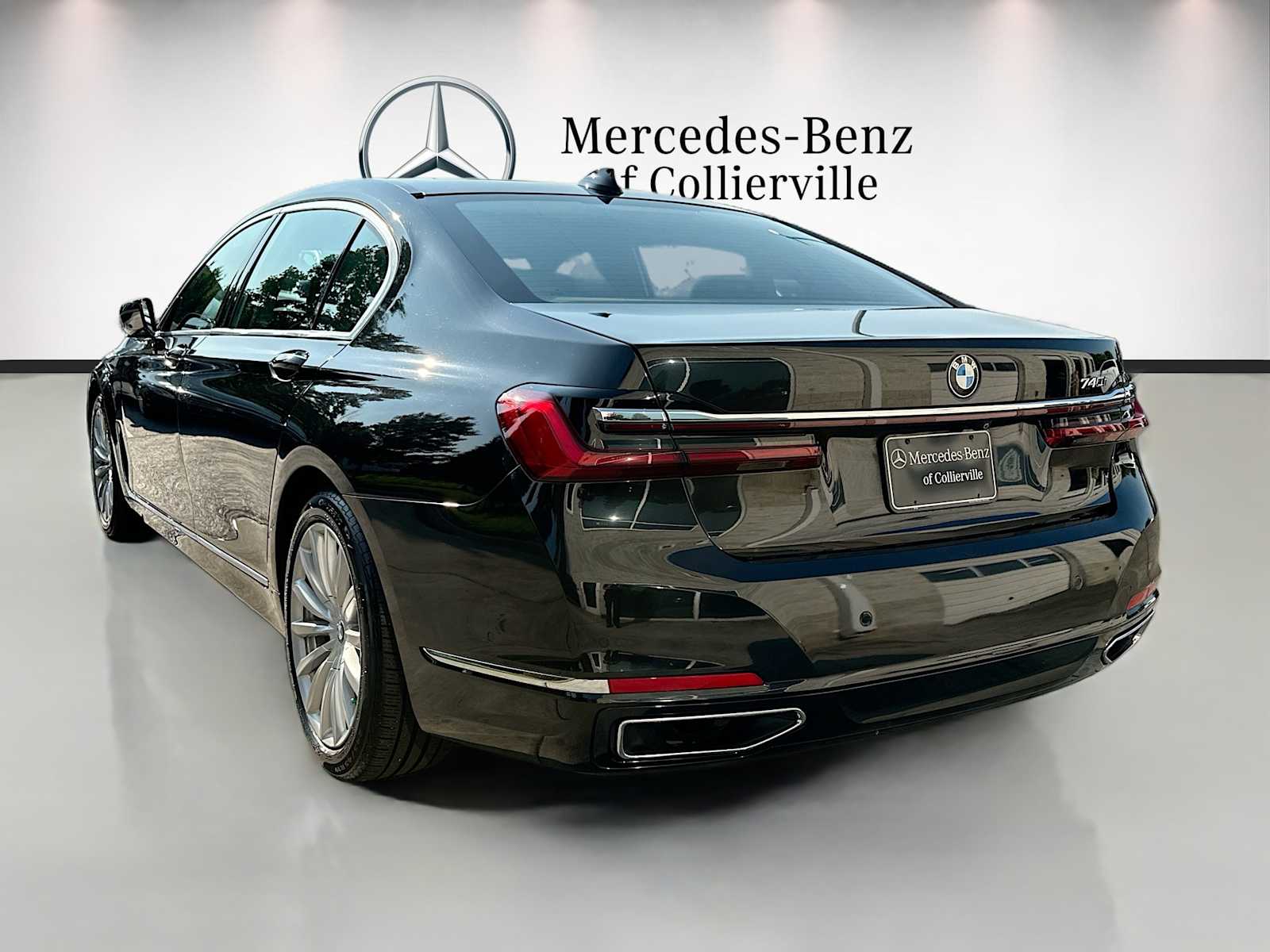 Thumbnail: 2021 BMW 7 Series - 7