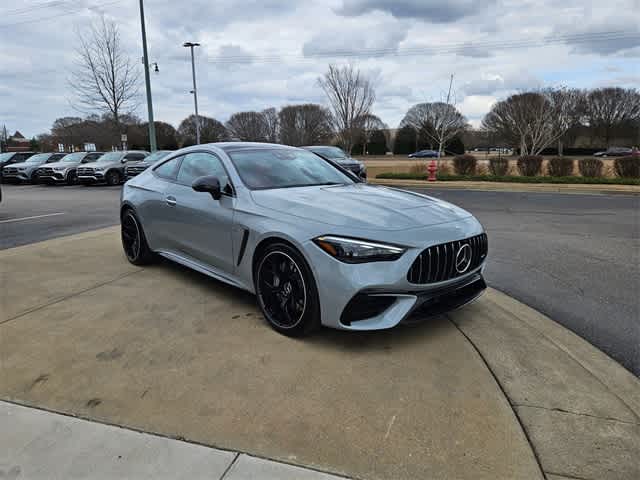 Thumbnail: 2026 Mercedes-Benz CLE - 3