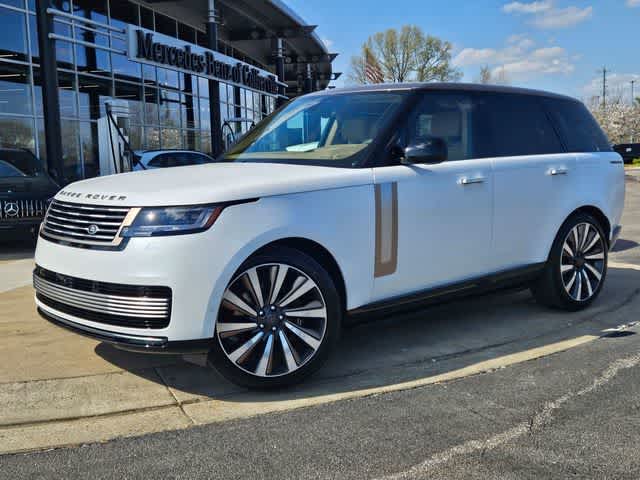 Thumbnail: 2026 Land Rover Range Rover - 1