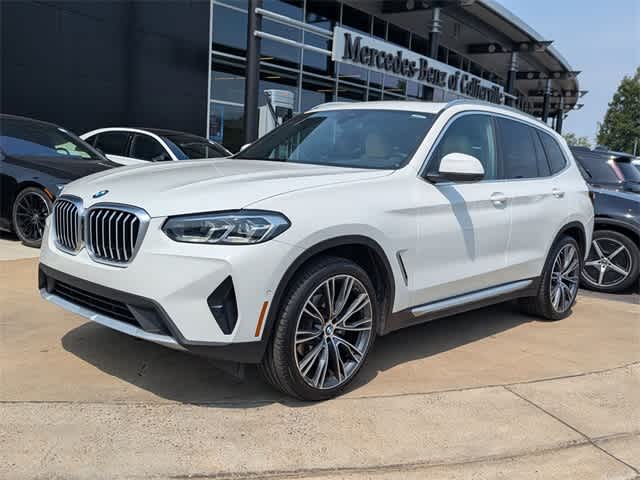 2023 Bmw X3 xDrive30i photo 2