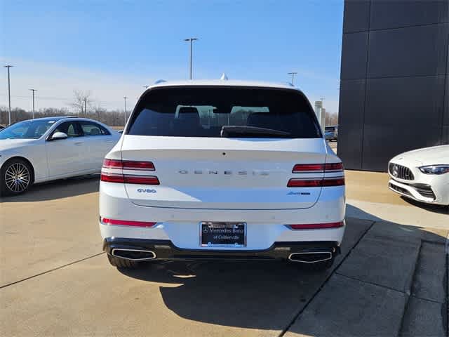 Thumbnail: 2023 Genesis GV80 - 7