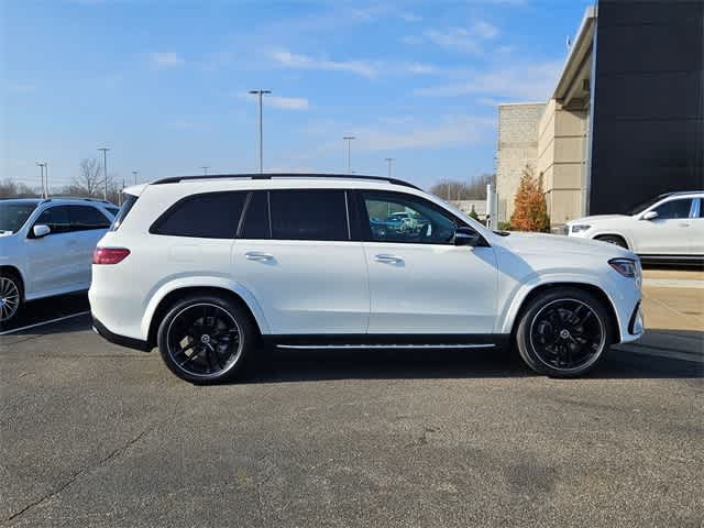 Thumbnail: 2026 Mercedes-Benz GLS - 9