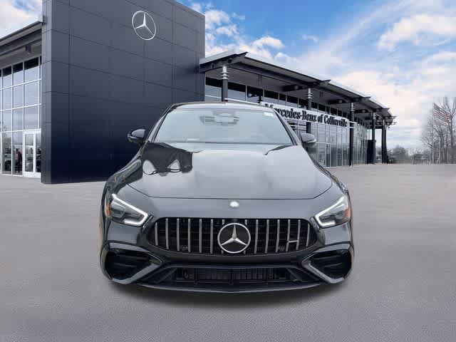 Thumbnail: 2024 Mercedes-Benz AMG GT - 4