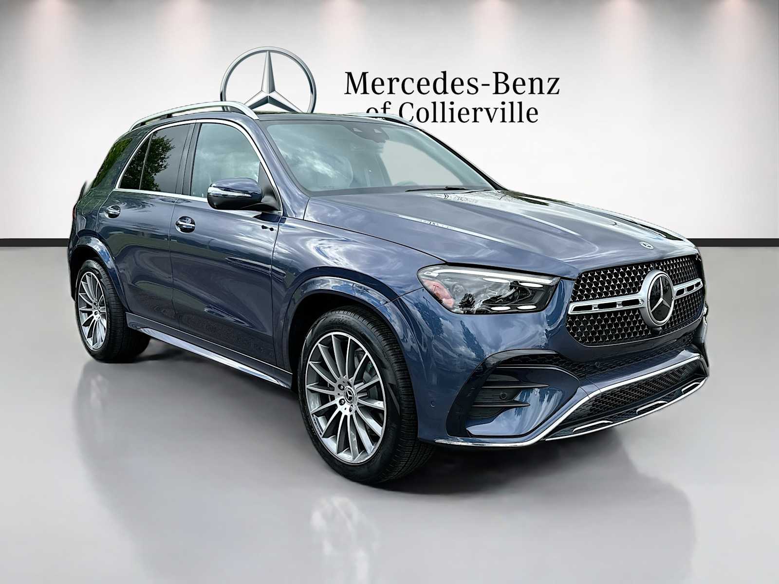 Thumbnail: 2024 Mercedes-Benz GLE - 3