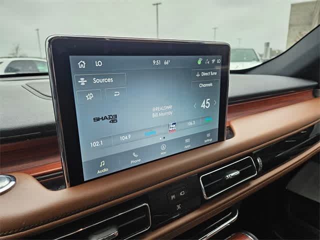 Thumbnail: 2024 Lincoln Aviator - 32