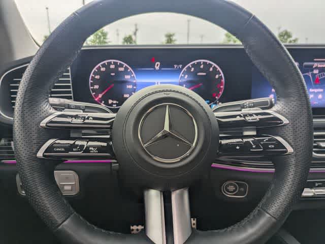 Thumbnail: 2024 Mercedes-Benz GLS - 24