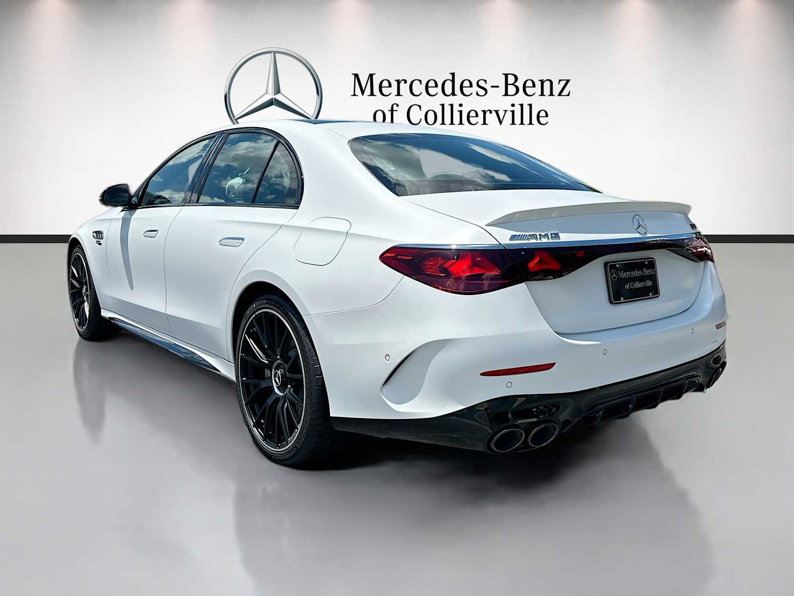 Thumbnail: 2026 Mercedes-Benz E-Class - 7