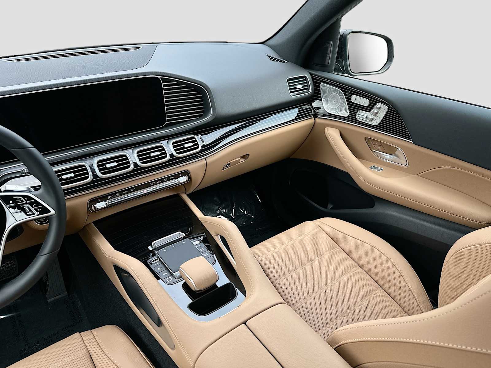 Thumbnail: 2026 Mercedes-Benz GLE - 25