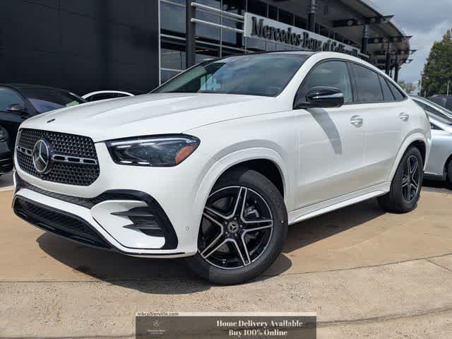 Thumbnail: 2026 Mercedes-Benz GLE - 1