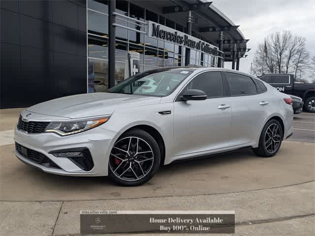 Thumbnail: 2020 Kia Optima - 1