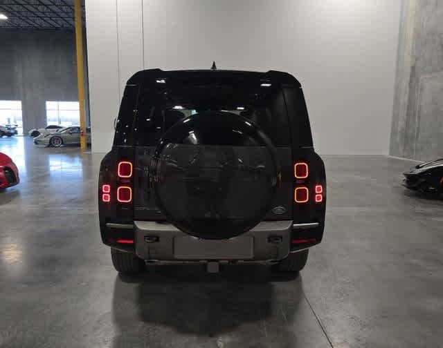 Thumbnail: 2023 Land Rover Defender - 7