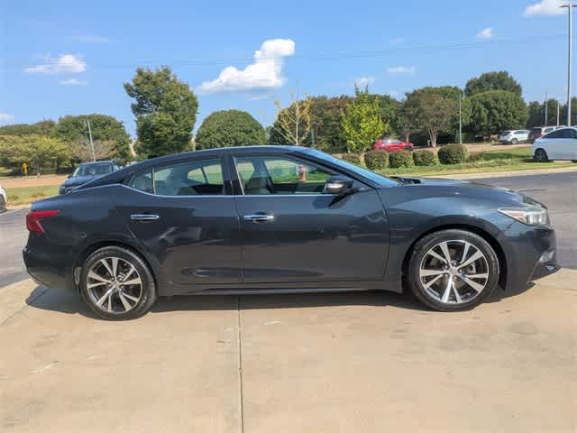 Thumbnail: 2017 Nissan Maxima - 9
