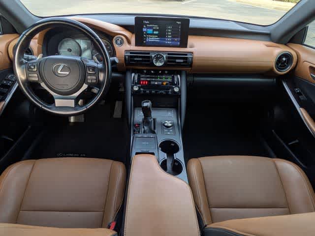 Thumbnail: 2024 Lexus IS - 13