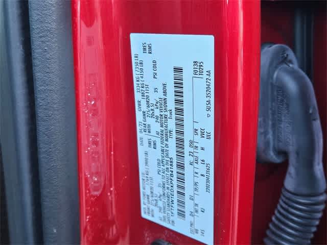 Thumbnail: 2023 Ford F-150 - 37