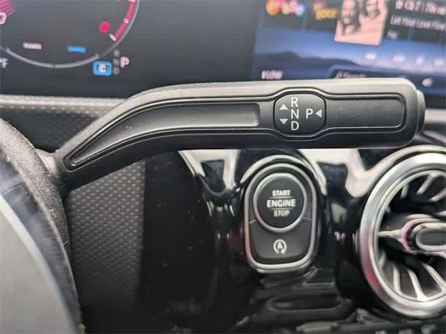 2025 Mercedes-Benz CLA 250 21