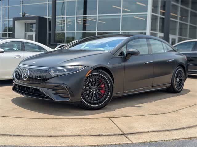 2025 Mercedes-Benz EQS  -
                  Collierville, TN