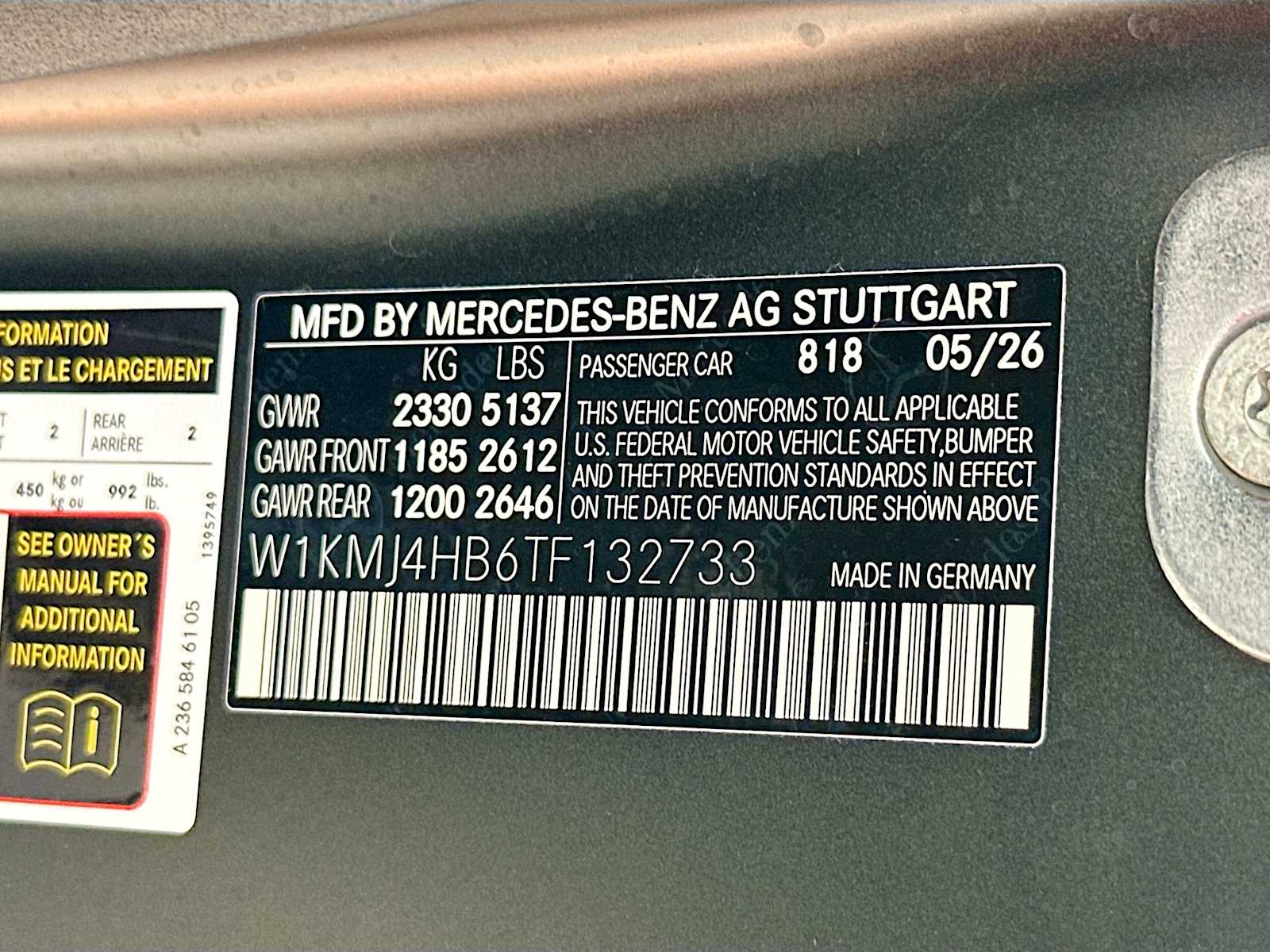 Thumbnail: 2026 Mercedes-Benz CLE - 33