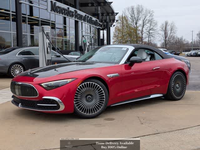 Thumbnail: 2026 Mercedes-Benz SL-Class - 1