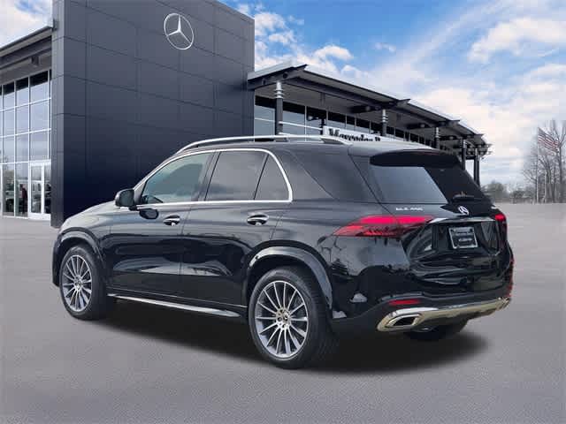 Thumbnail: 2026 Mercedes-Benz GLE - 5
