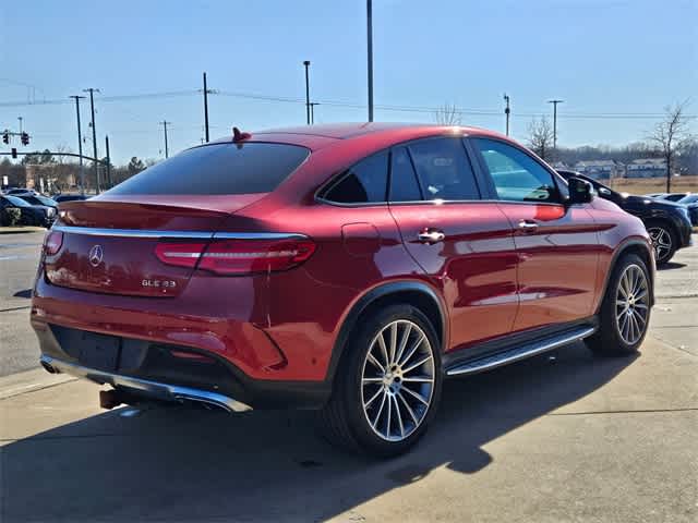 Thumbnail: 2017 Mercedes-Benz GLE - 8