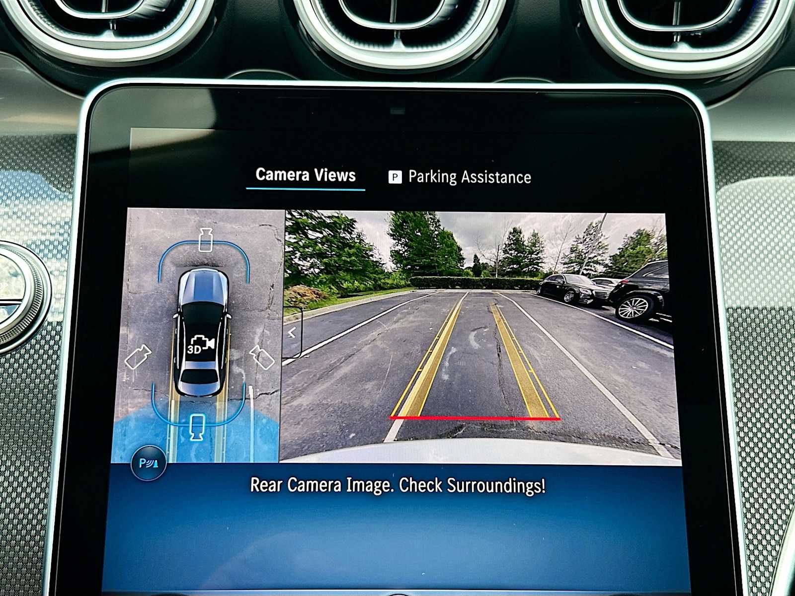 Thumbnail: 2026 Mercedes-Benz C-Class - 14