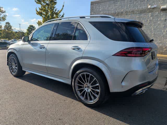 Thumbnail: 2026 Mercedes-Benz GLE - 6