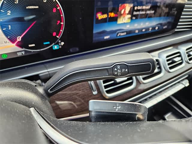 Thumbnail: 2025 Mercedes-Benz GLS - 34