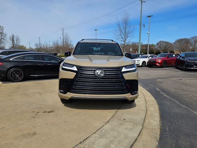 Thumbnail: 2025 Lexus LX - 4