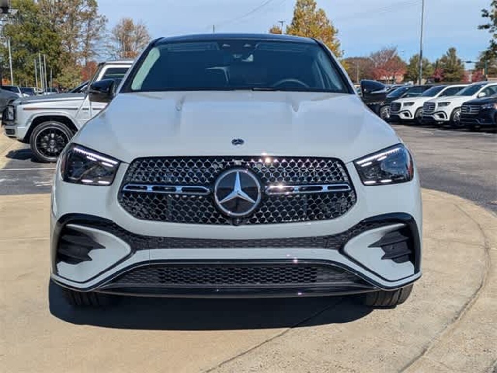 New 2026 Mercedes-Benz GLE GLE 450 SUV
