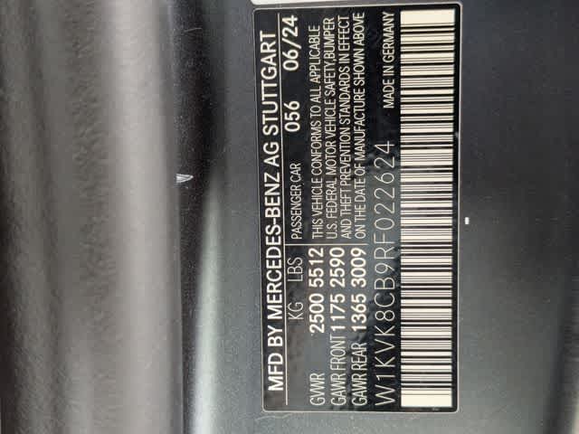 Thumbnail: 2024 Mercedes-Benz SL-Class - 32